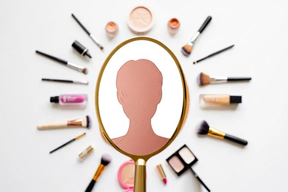 Стилистика и макияж