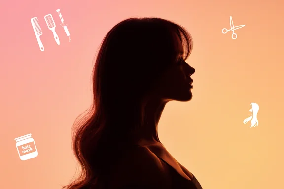 Уход за волосами